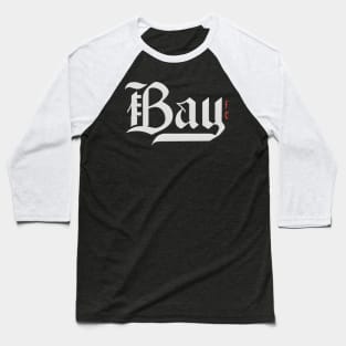 The Bay Fc Baseball T-Shirt